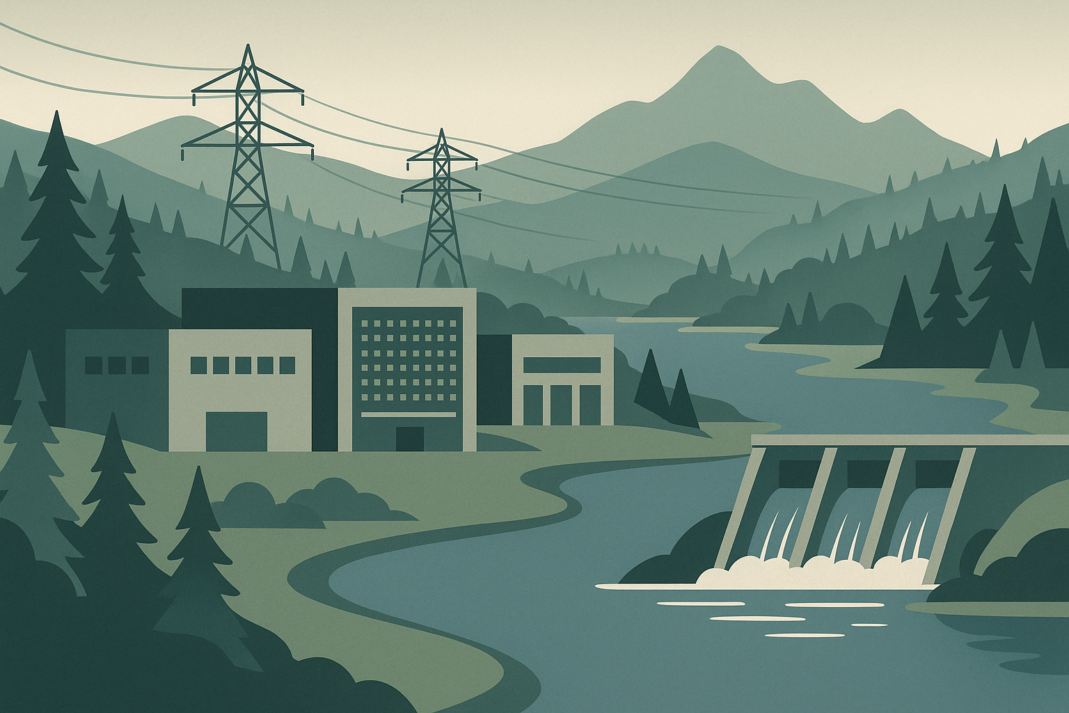 Oregon Moves to Pause Data Center Tax Breaks — A Shift With Implications Along the Columbia River