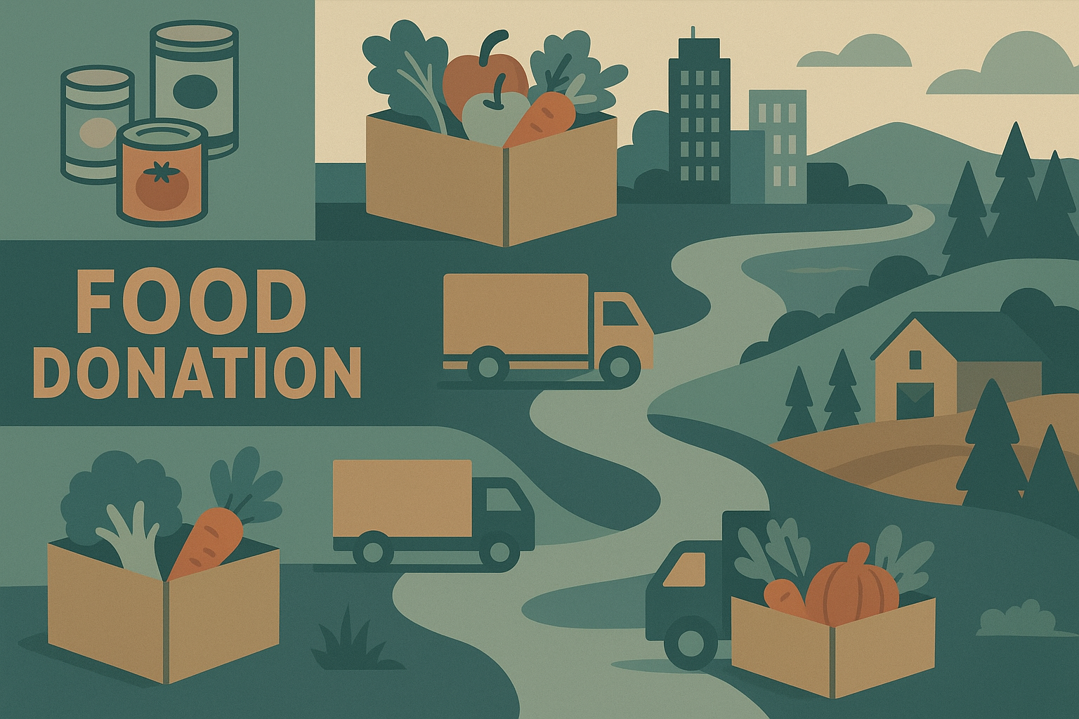 Regional Food Drive Aims to Boost Meal Support for Cowlitz County Families