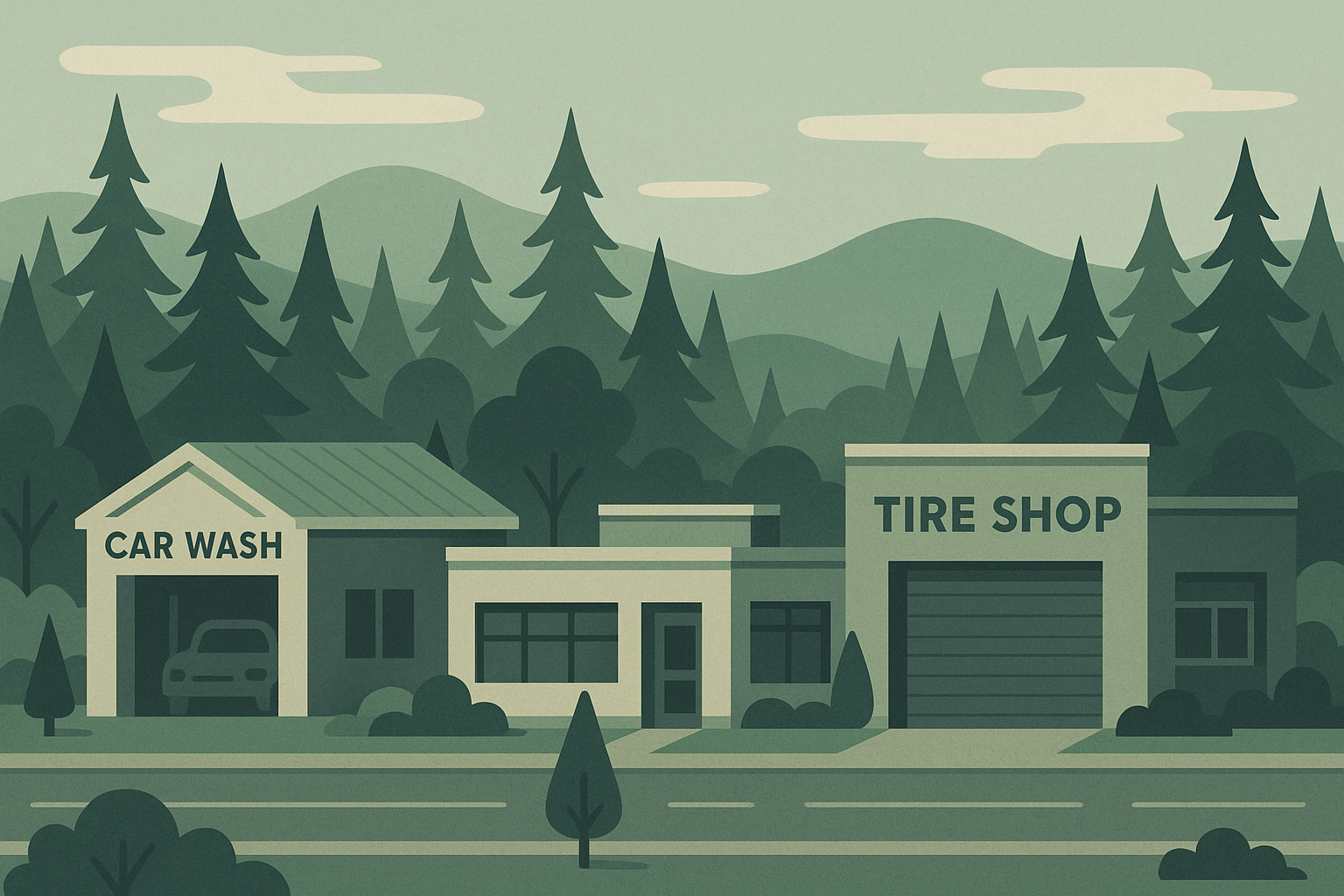 Ridgefield’s Discovery Ridge Development Adds Automotive Services Cluster