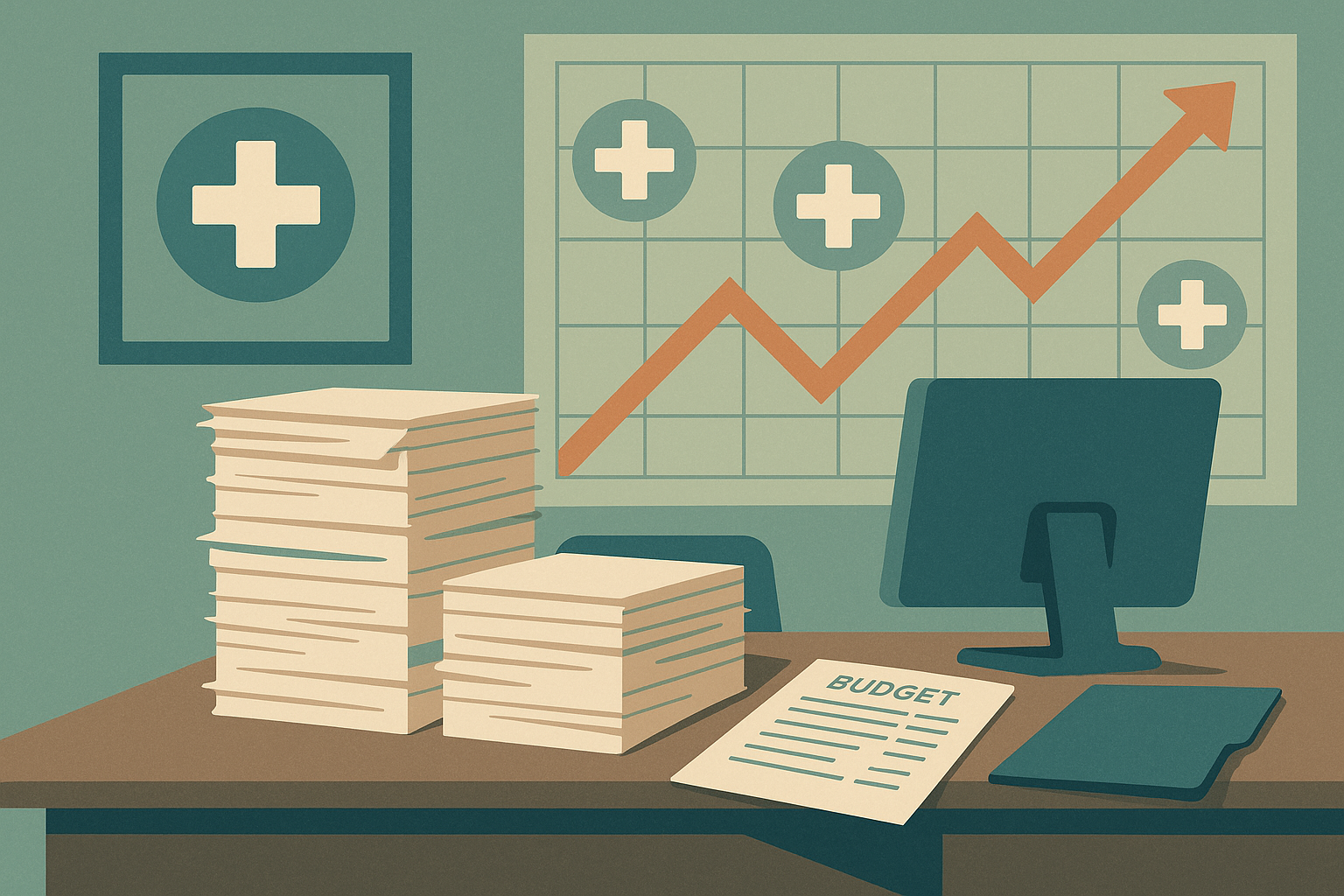 Clark County Employers Report Sharp Health Insurance Cost Increases, Raising Concerns for Cowlitz County Businesses