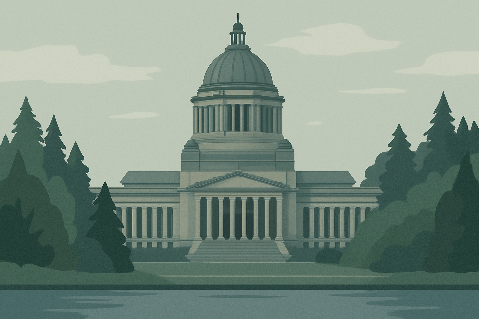 State Budget Clash Over Child Welfare Raises Local Concerns in Cowlitz County