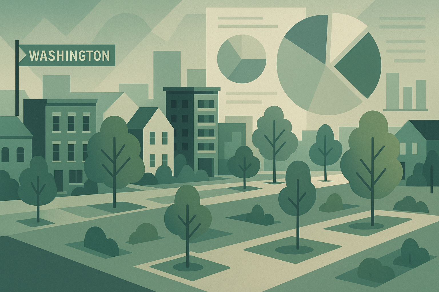 Proposed State Budget Cuts Threaten Urban Forestry Funding Across Washington