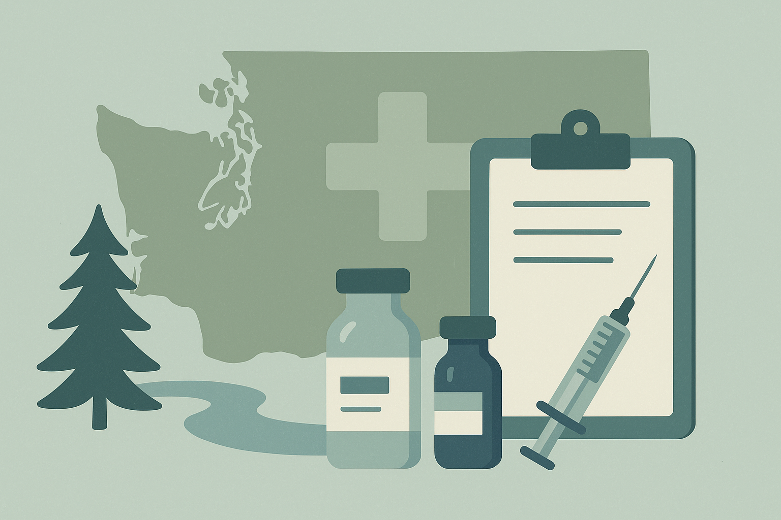New State Law Shifts Vaccine Coverage Decisions to Washington Health Officials