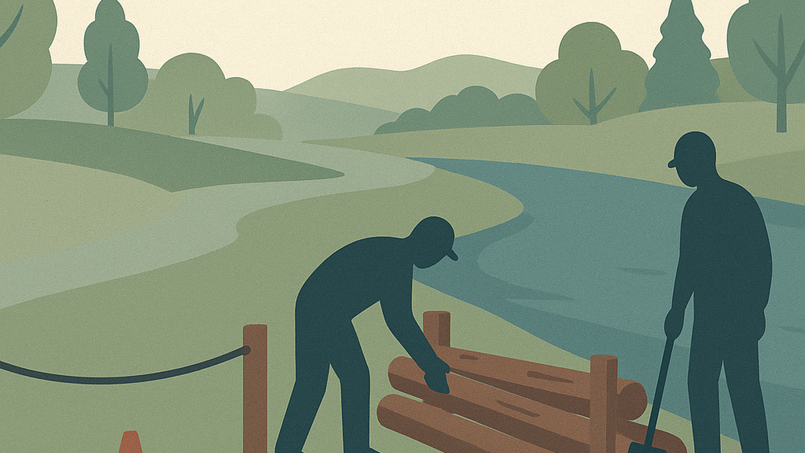 Portion of Daybreak Regional Park closes through October 15 for restoration