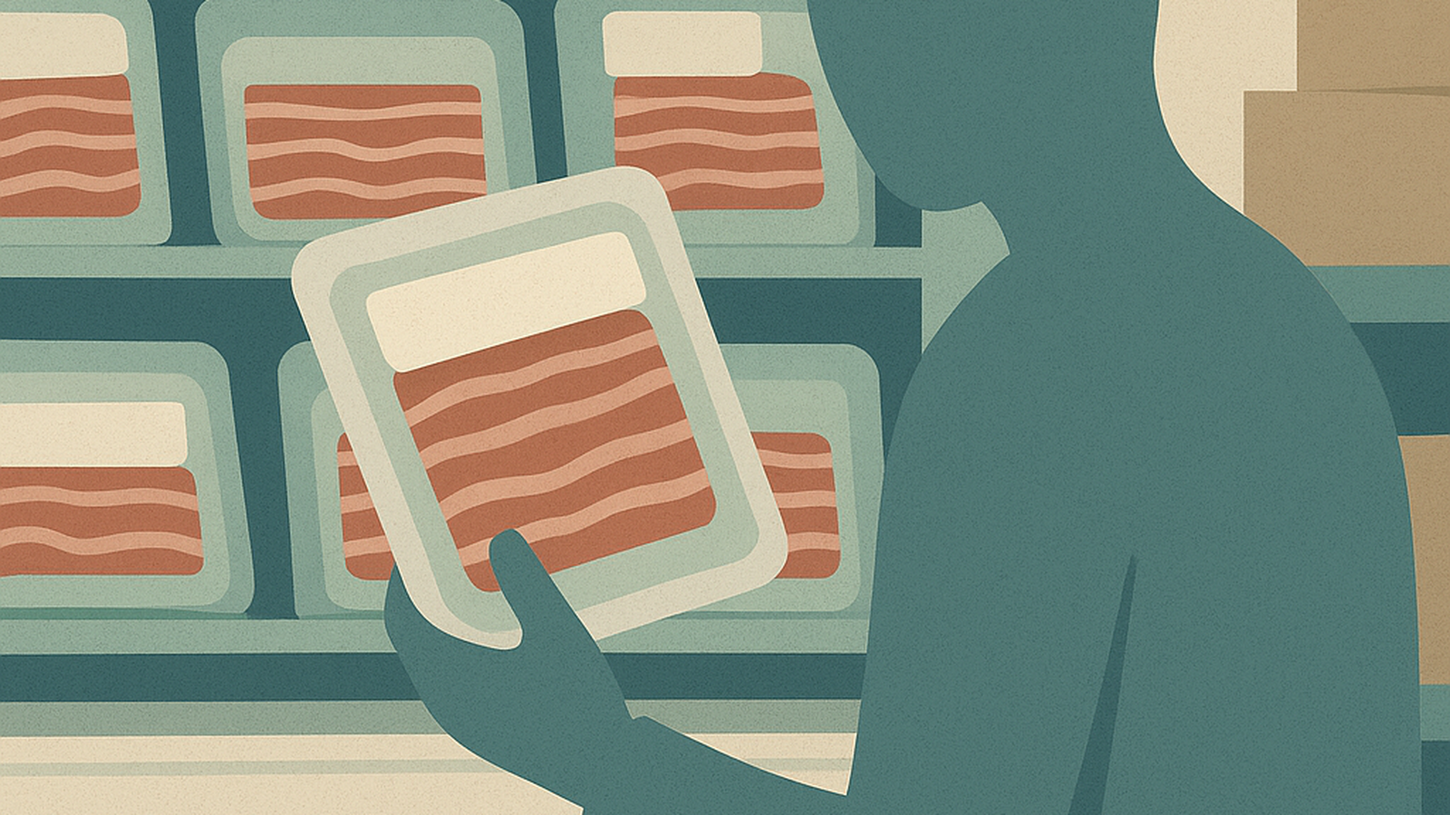Maple Leaf Foods recalls 12,036 pounds of bacon sold at Grocery Outlet