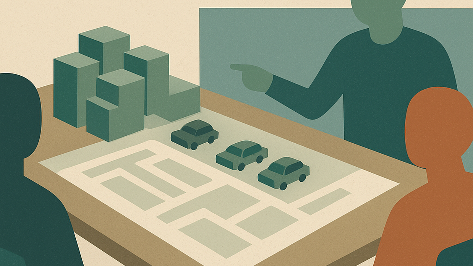 Clark County Council discussed code changes to increase housing density and reduce parking